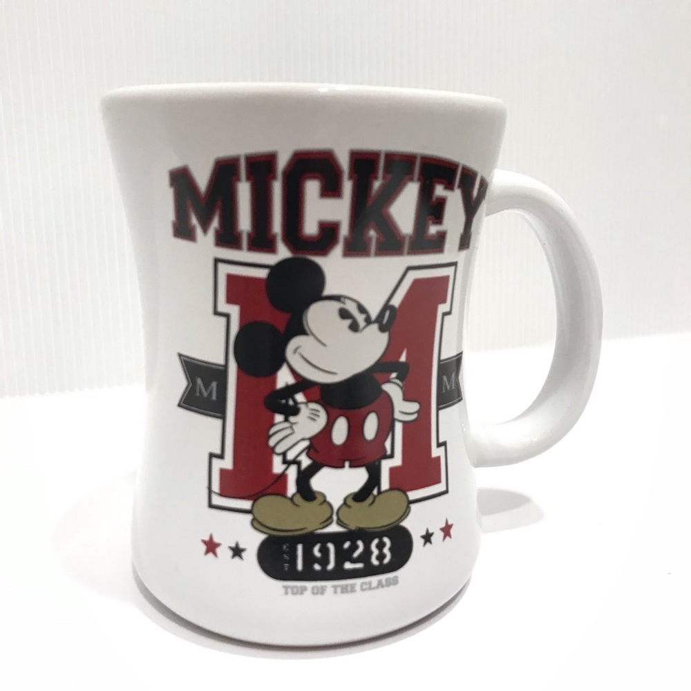 Disney University of Mickey Top of the Class Mug